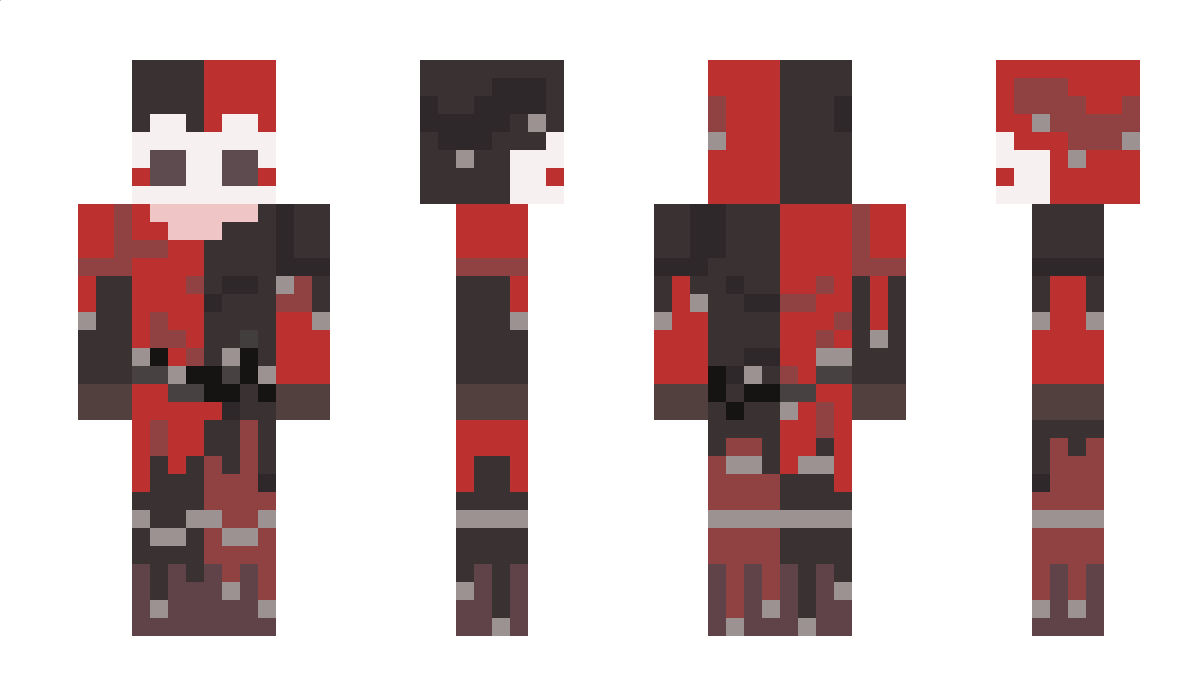 Cruwien Minecraft Skin