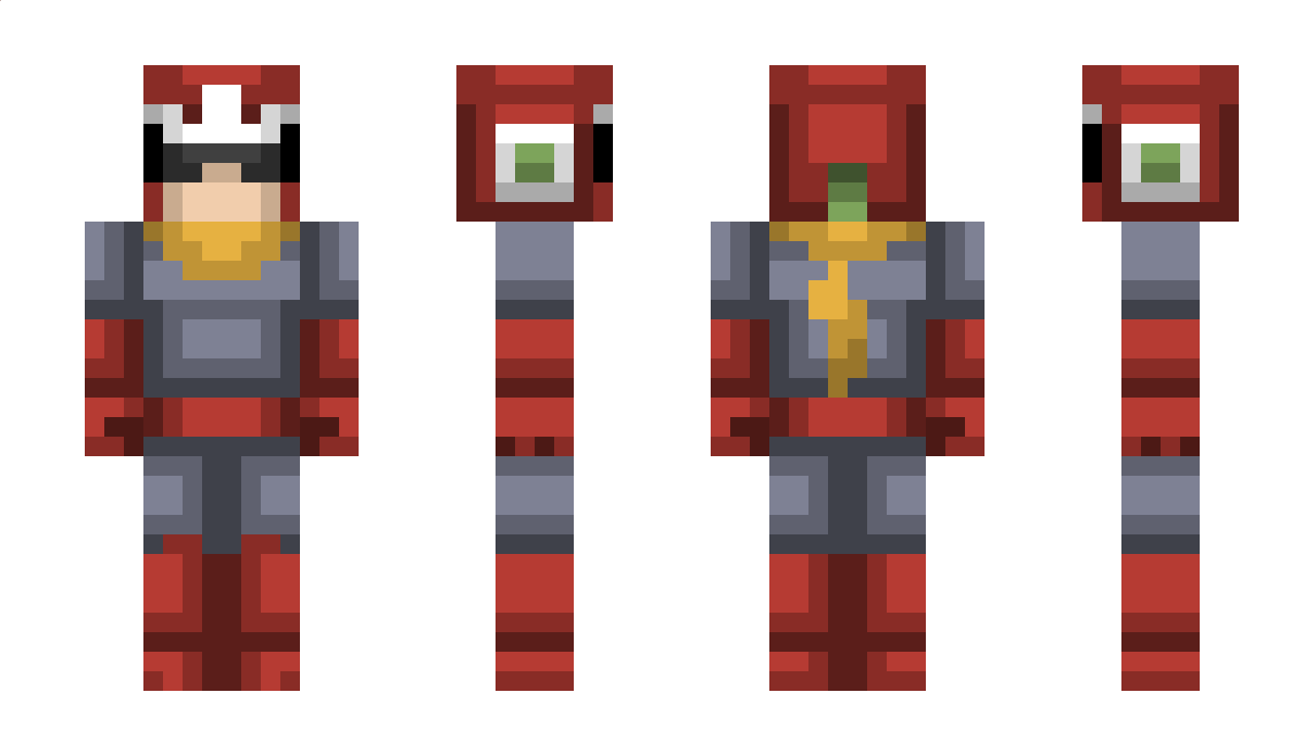 Orikoan Minecraft Skin