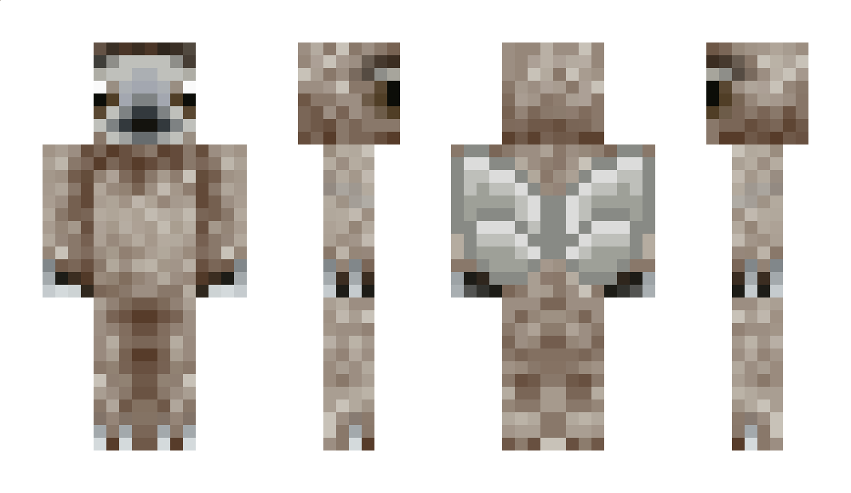 Highrise09 Minecraft Skin