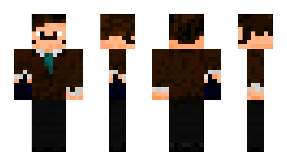 CUMETA Minecraft Skin