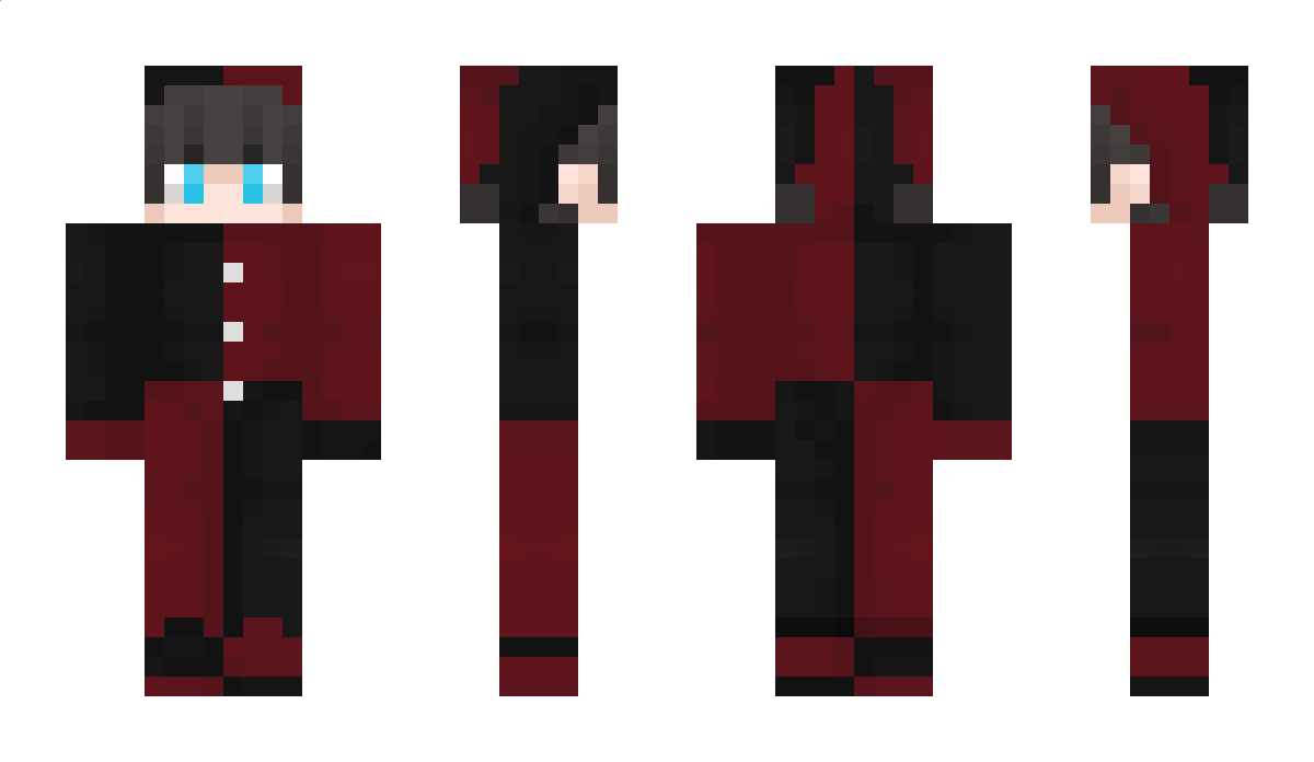 Kismi Minecraft Skin