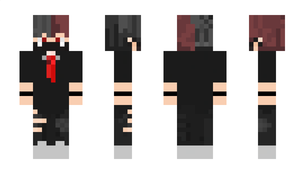 MrAsiatic Minecraft Skin