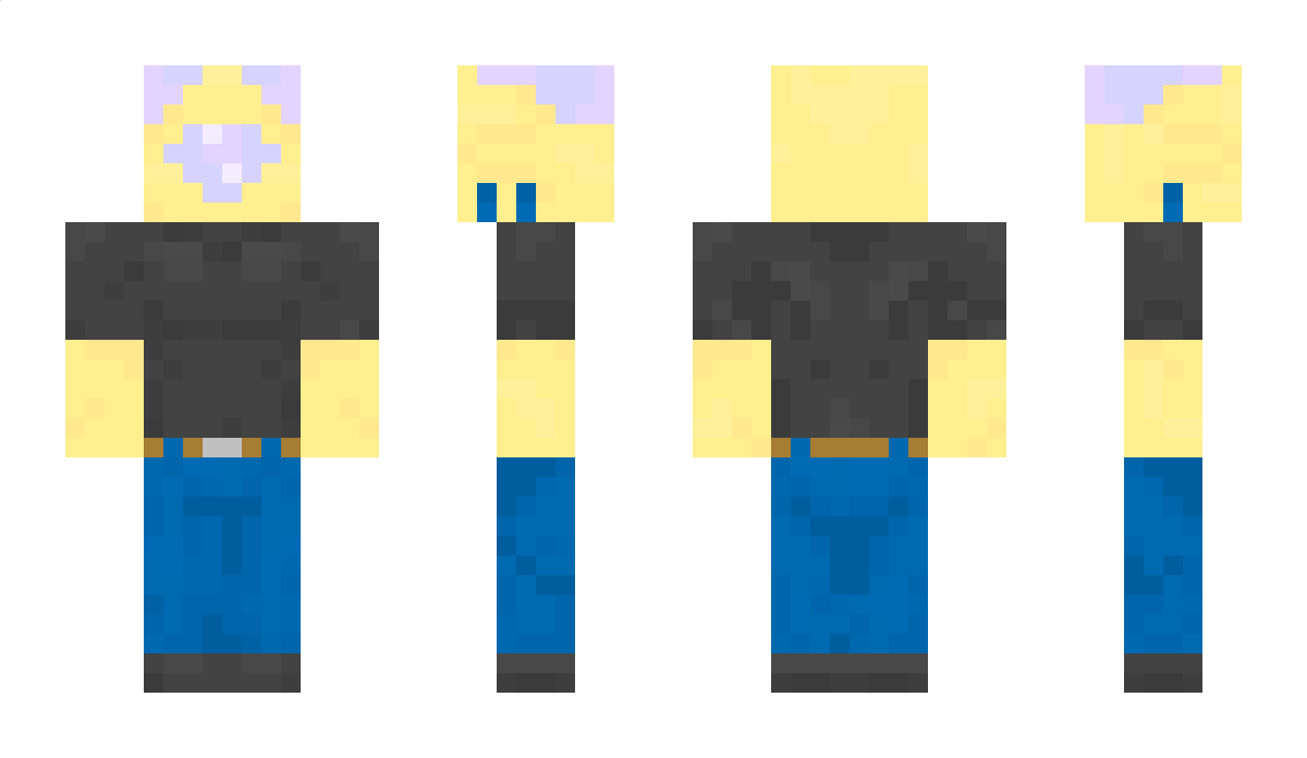 Tovuu Minecraft Skin