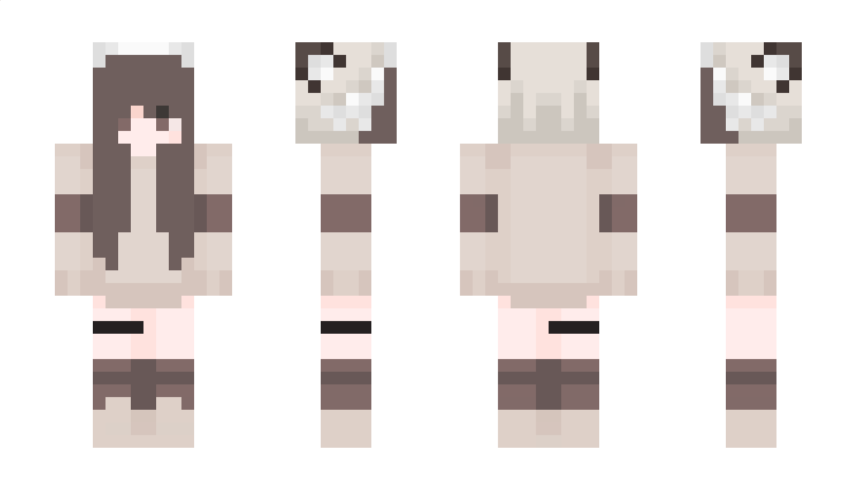 DeadTemptation Minecraft Skin