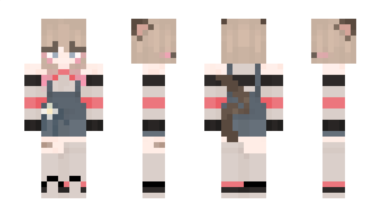 RyeBloom Minecraft Skin