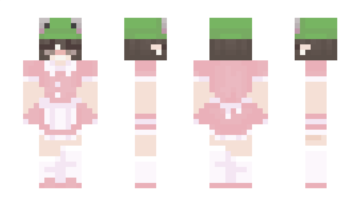 MarleyScruffy Minecraft Skin