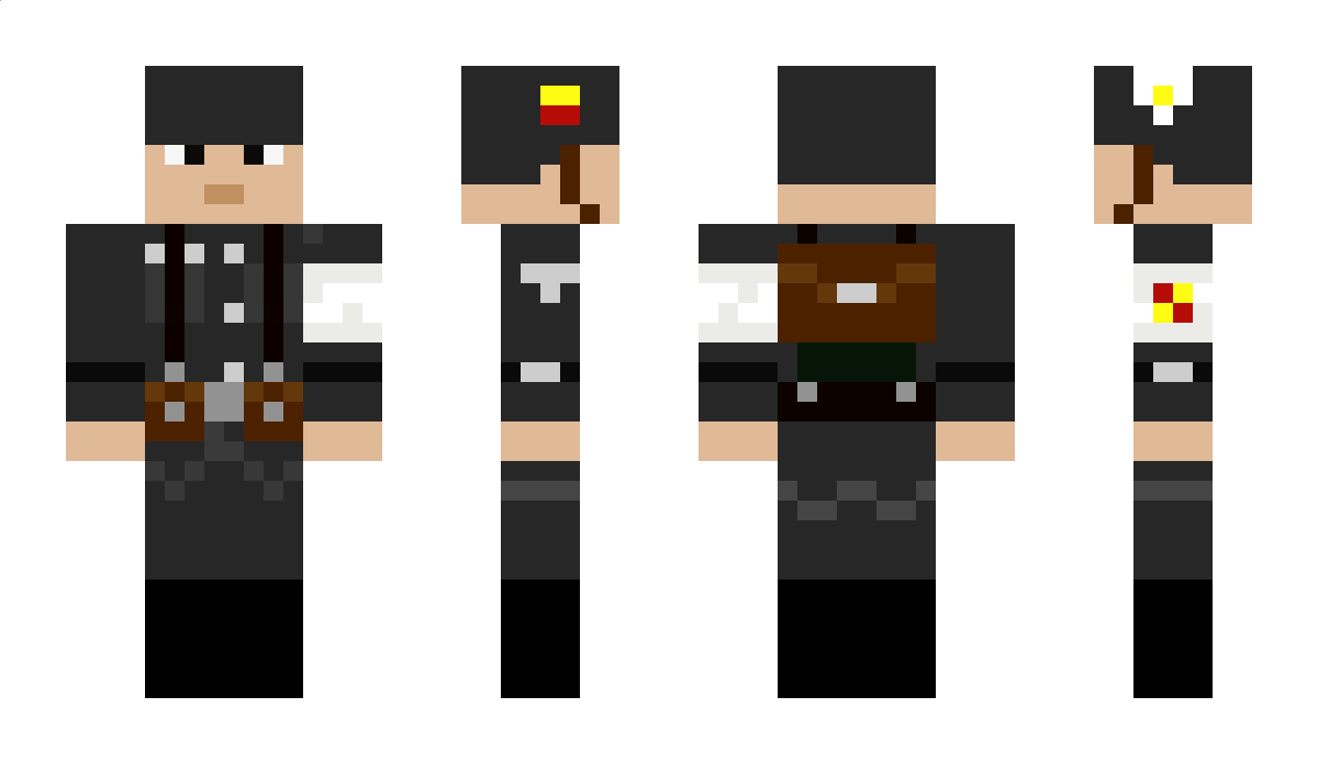 Mshistyy Minecraft Skin