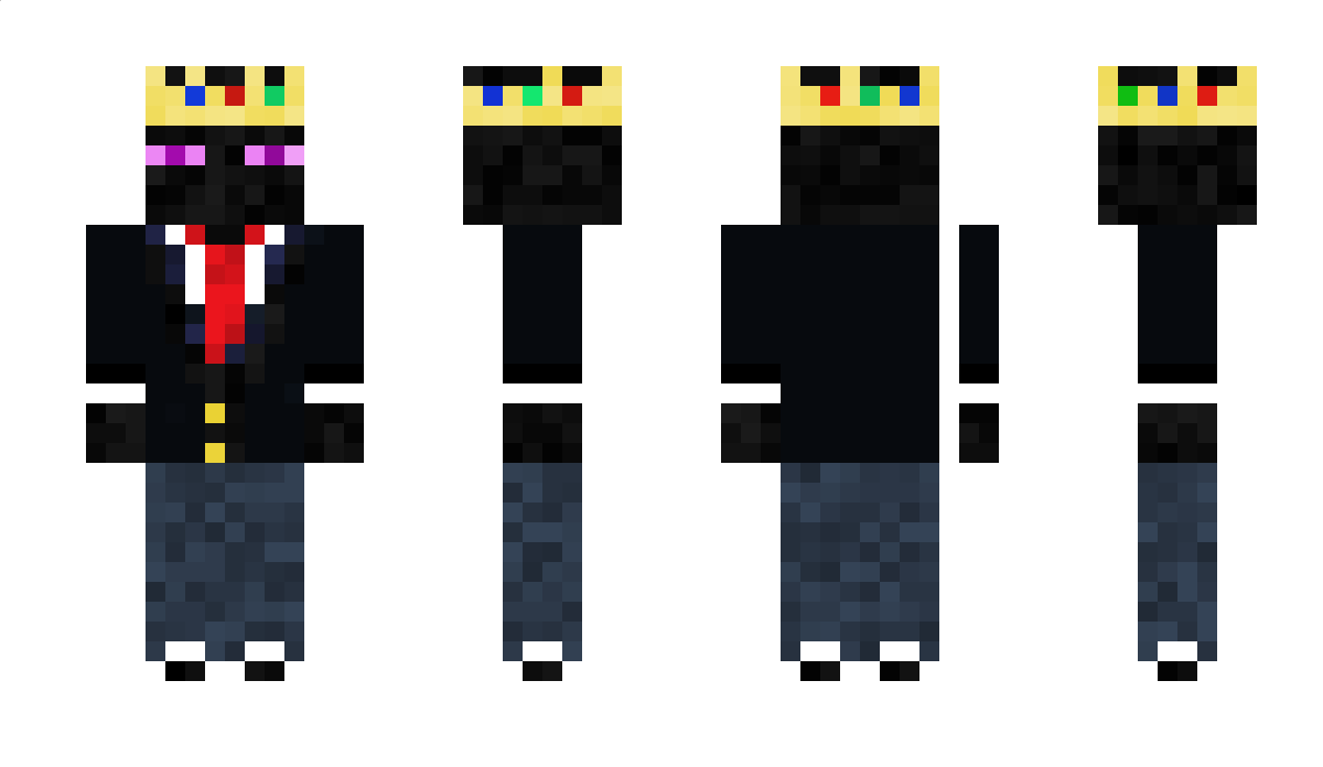 ThijevanYoutube Minecraft Skin