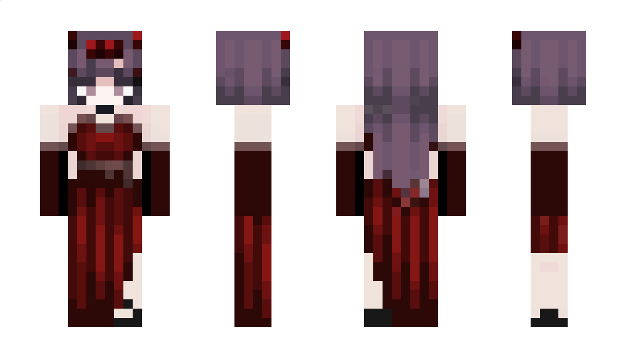 Shogumast Minecraft Skin