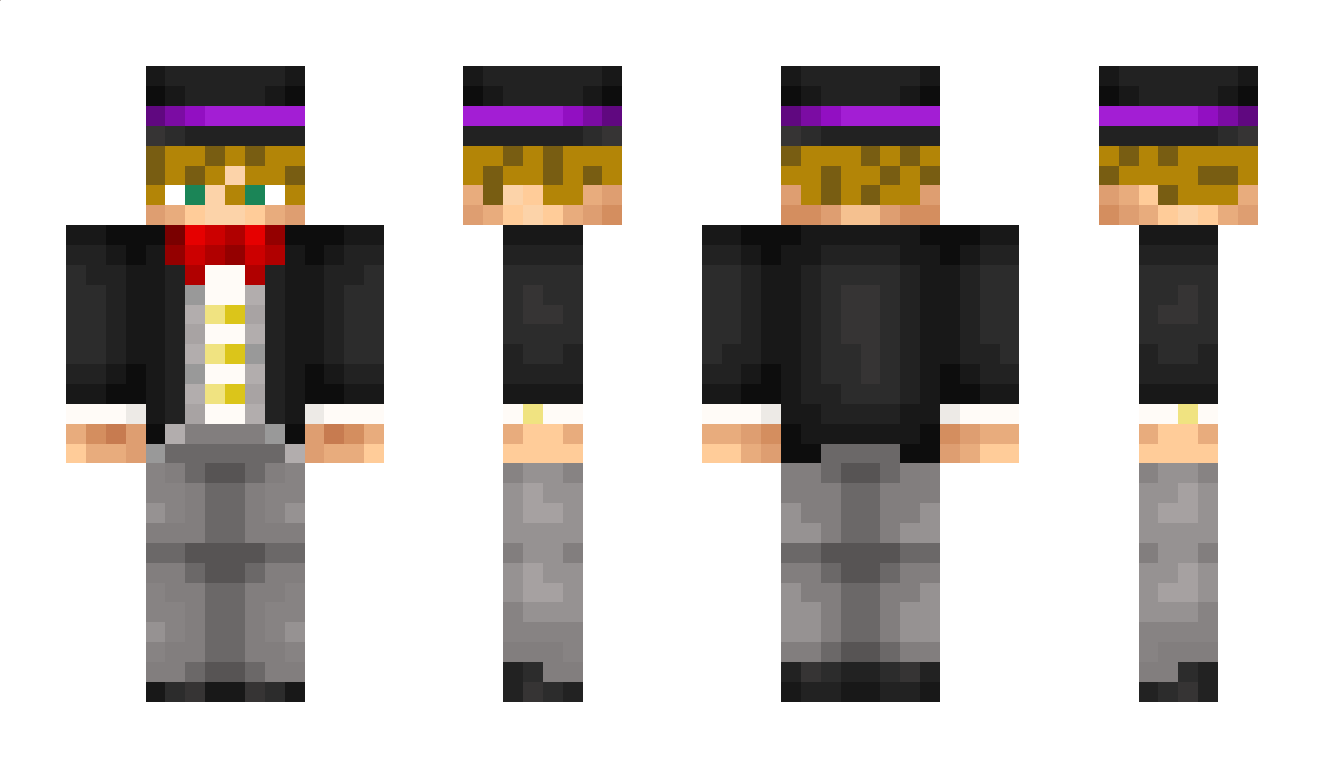 MrMonkey199 Minecraft Skin