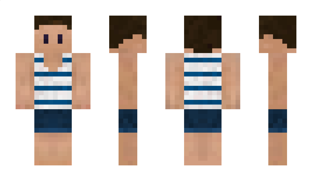 CasperT Minecraft Skin