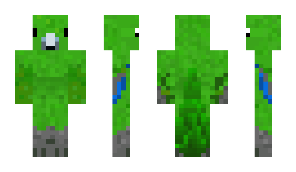 Cranfordy Minecraft Skin