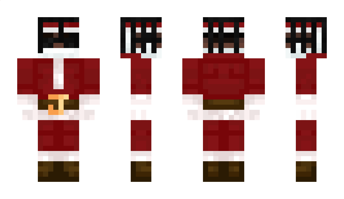 JonNoCap Minecraft Skin