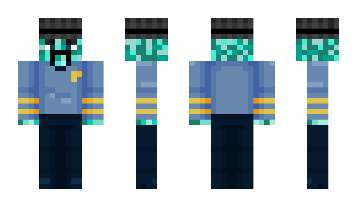 IgorQuz Minecraft Skin