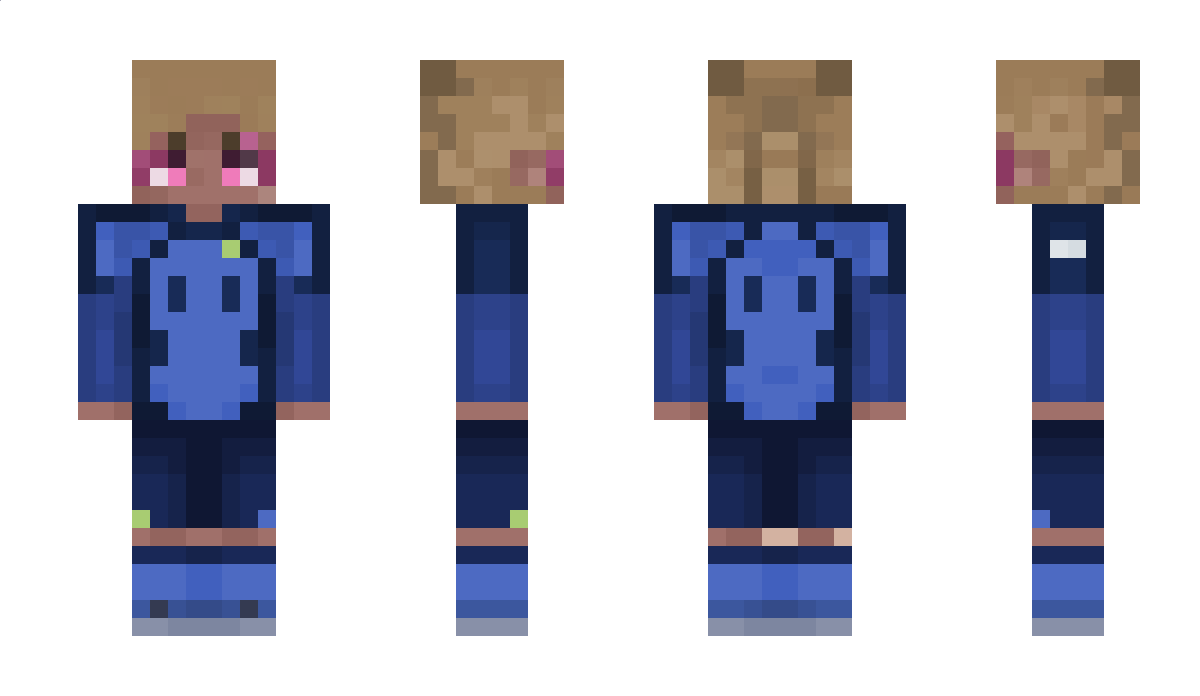 sswae Minecraft Skin