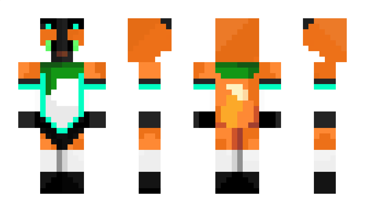 EspionArtz Minecraft Skin