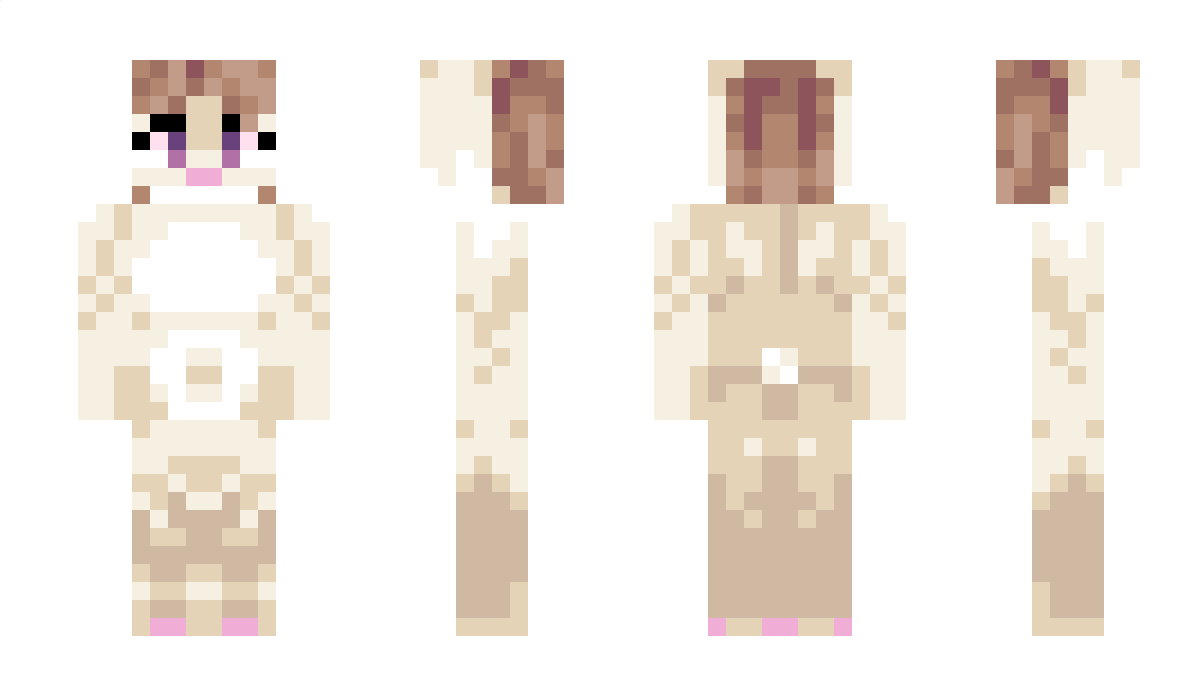 Luzgoos Minecraft Skin