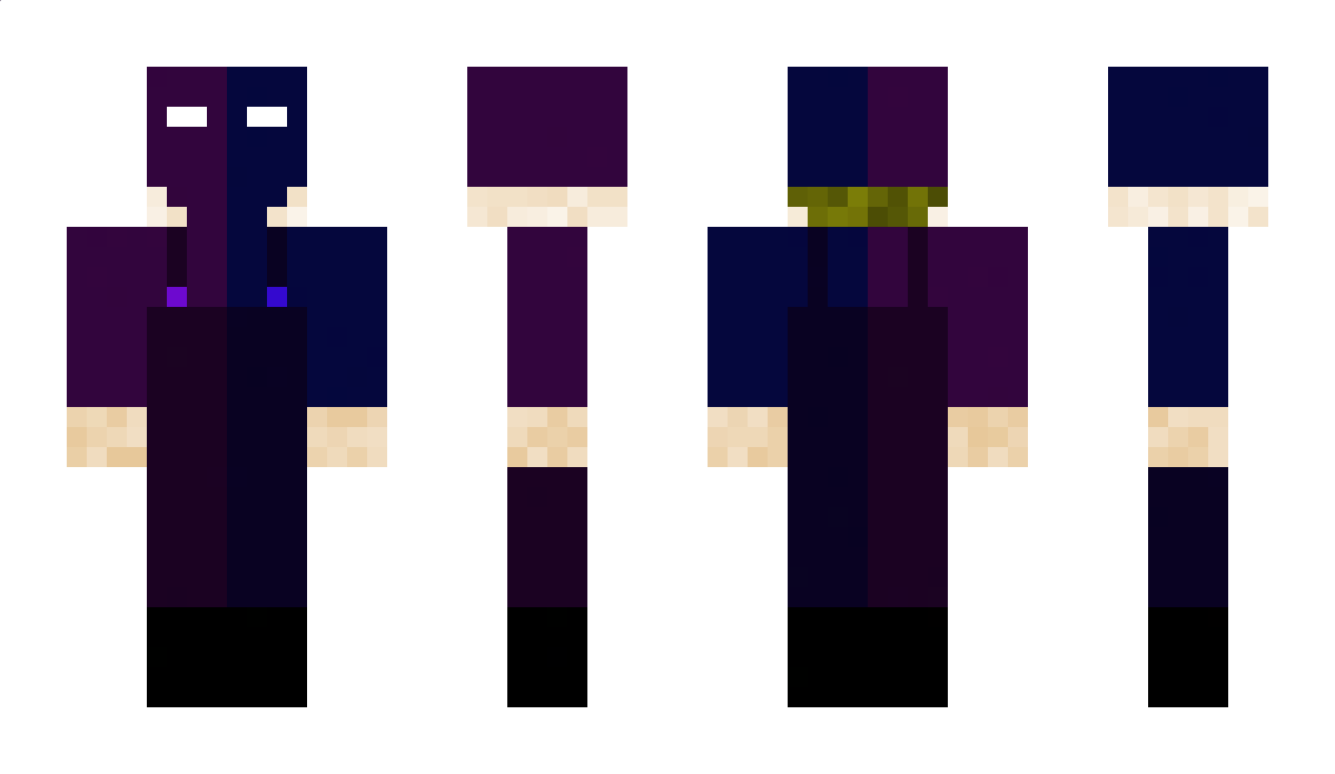 MrWelder1223 Minecraft Skin