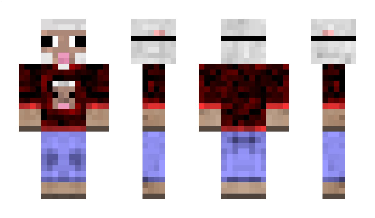 Jony Minecraft Skin