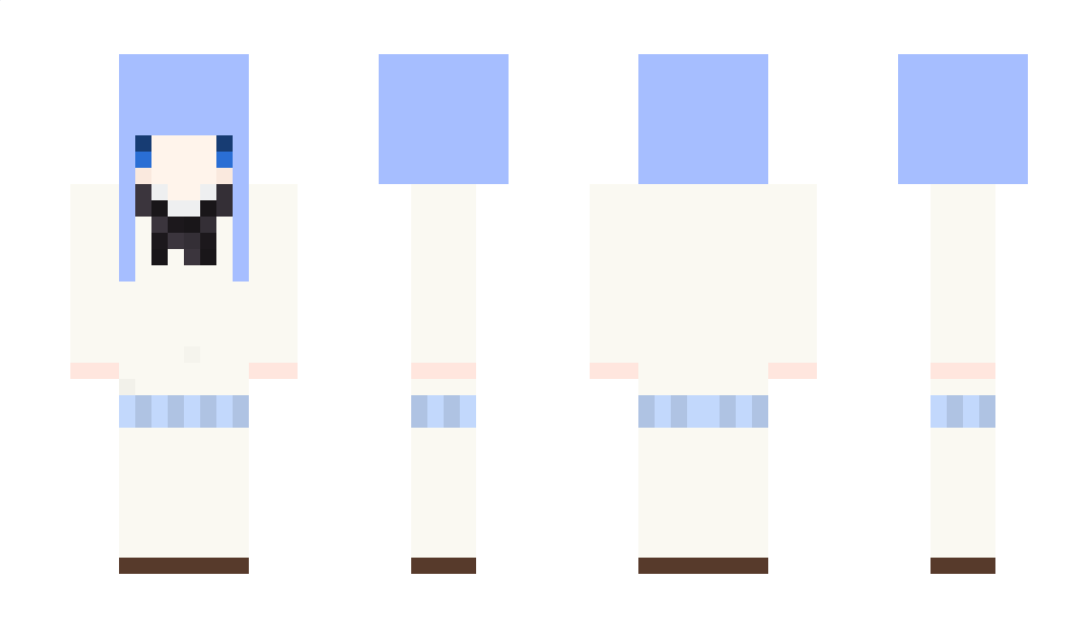 KeepSprinter Minecraft Skin