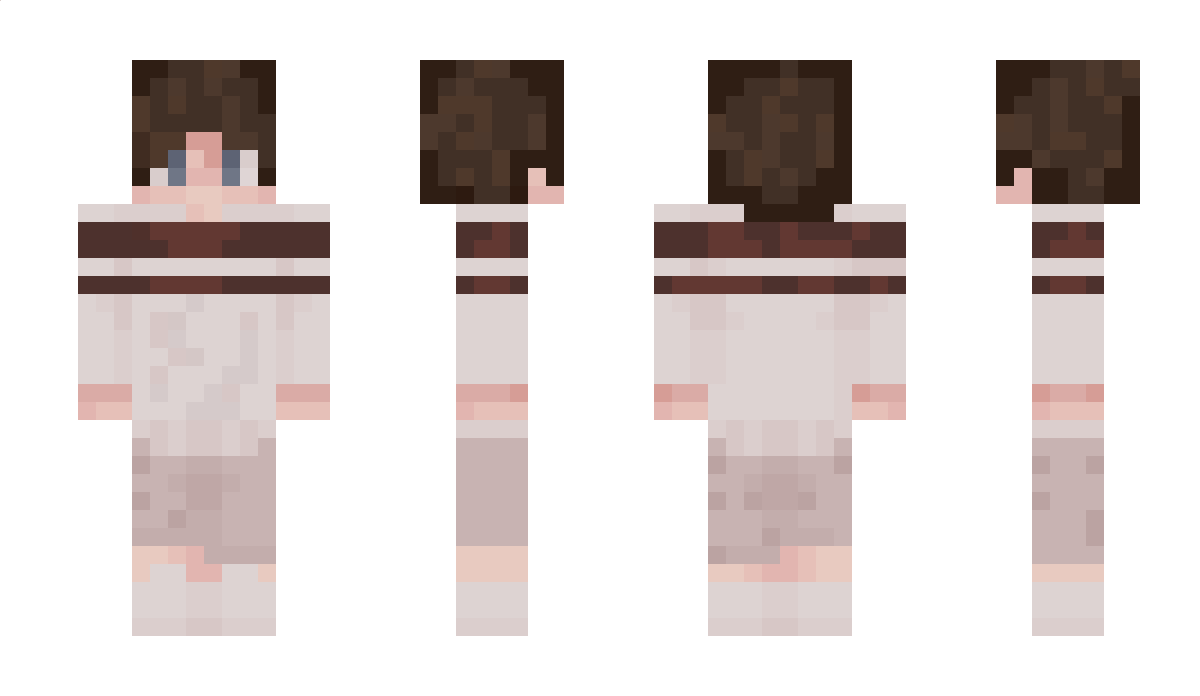 MineCon10 Minecraft Skin