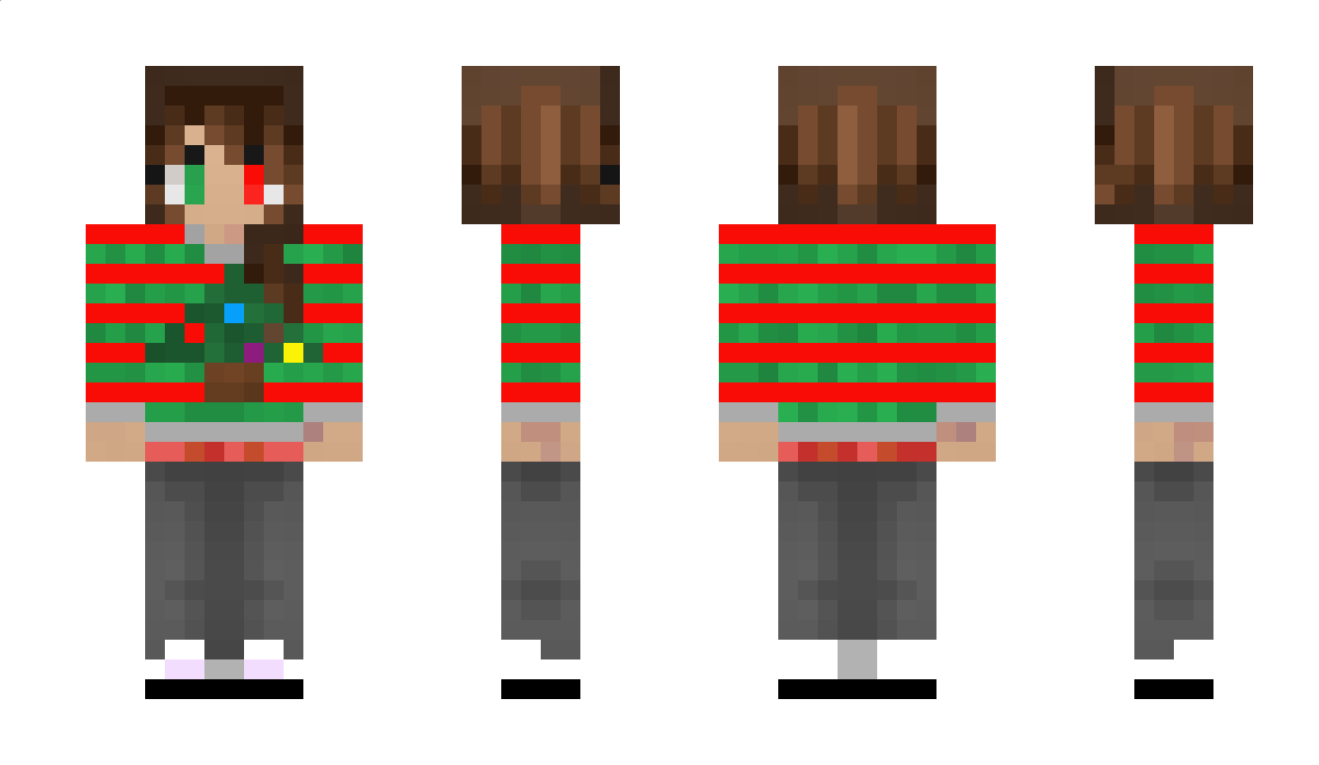 Gamezze1 Minecraft Skin