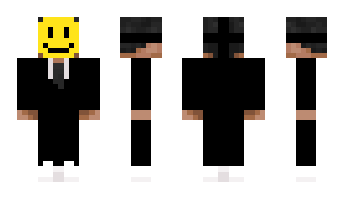 PIXELek1712 Minecraft Skin