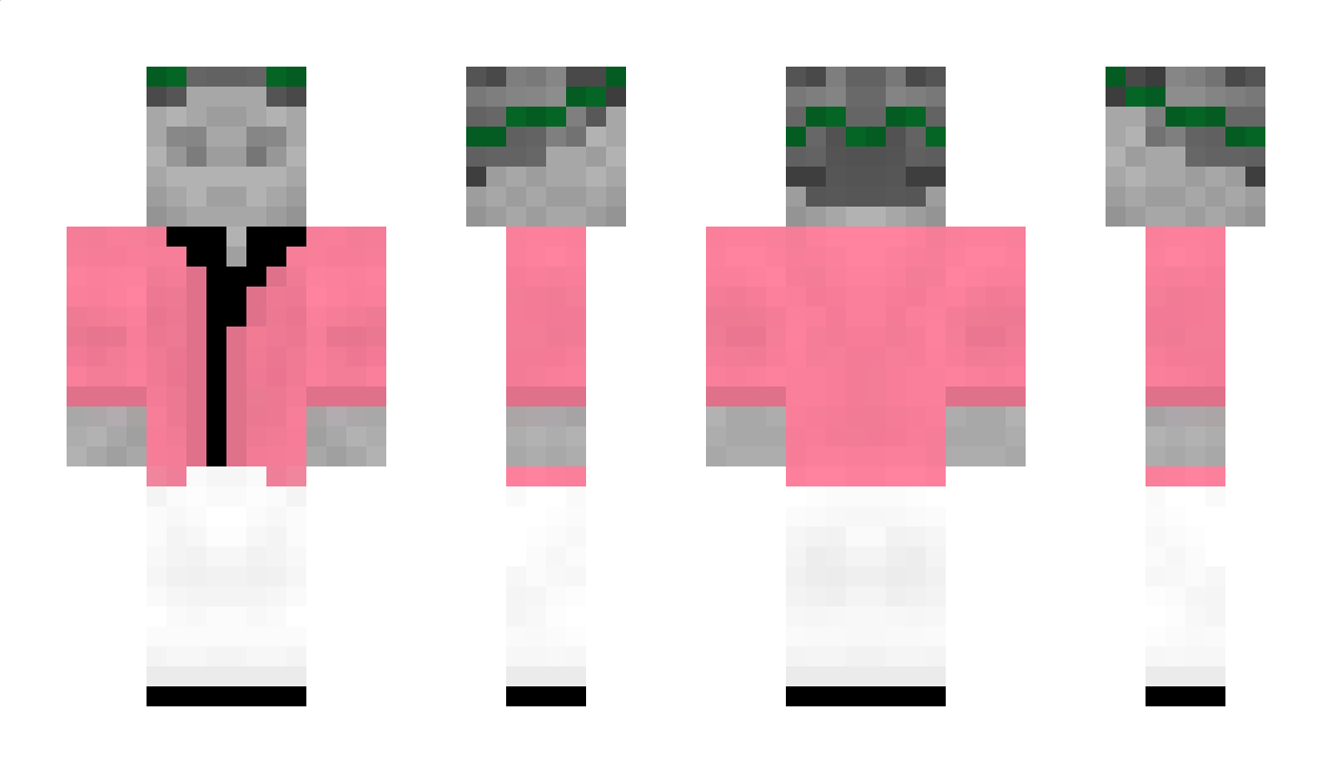 creeperbrine619 Minecraft Skin