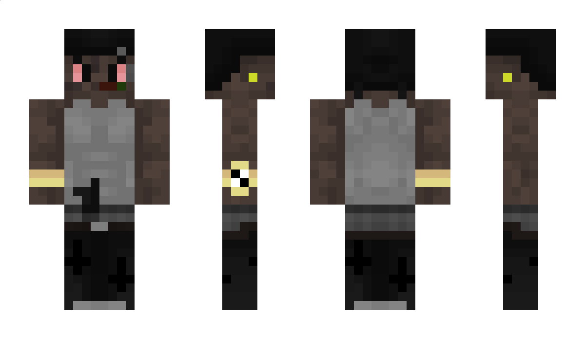 Cryptw Minecraft Skin