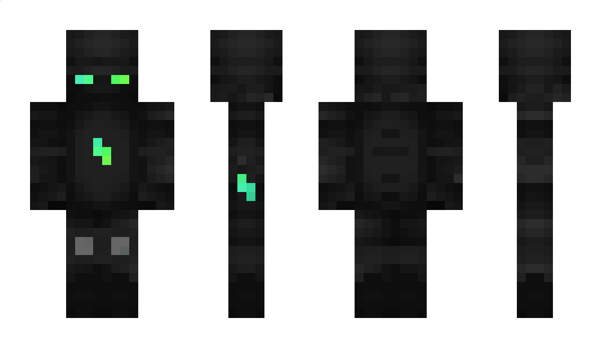 Derobar1 Minecraft Skin