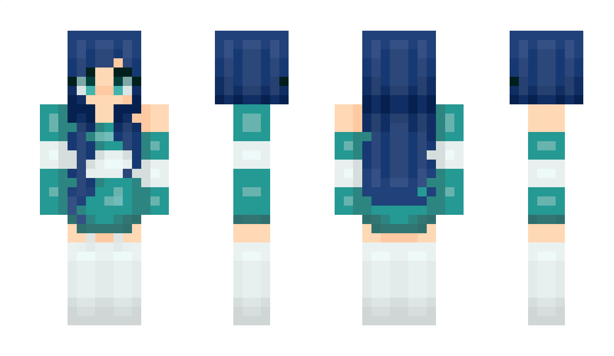 Teoni Minecraft Skin