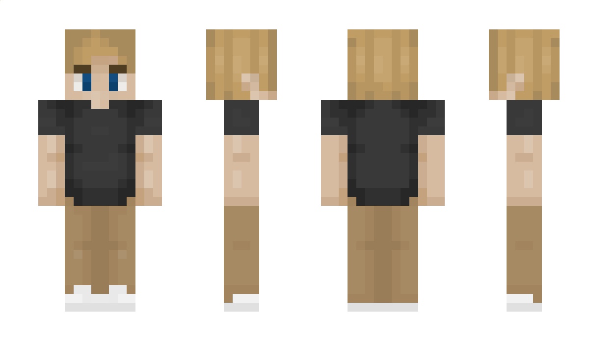 Fobis Minecraft Skin