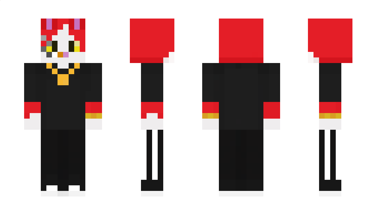 ARCHIWOS Minecraft Skin