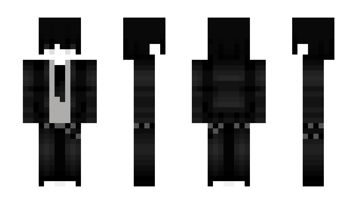 DarknessEminence Minecraft Skin