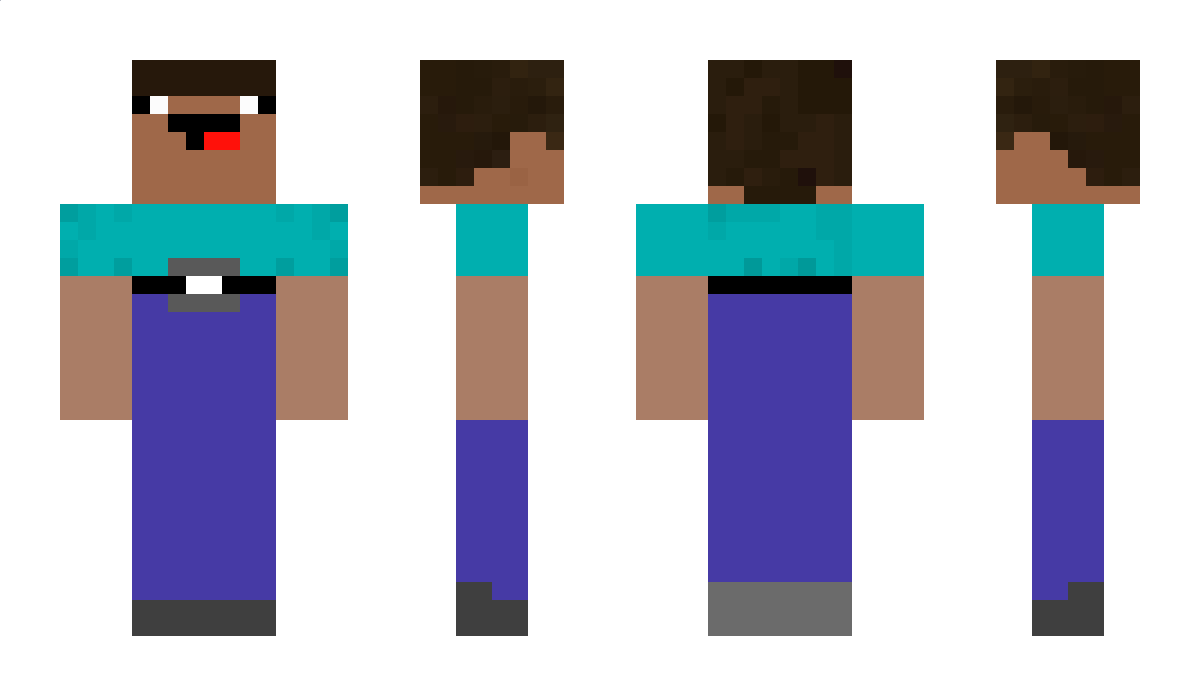 _Lord_Nelson Minecraft Skin