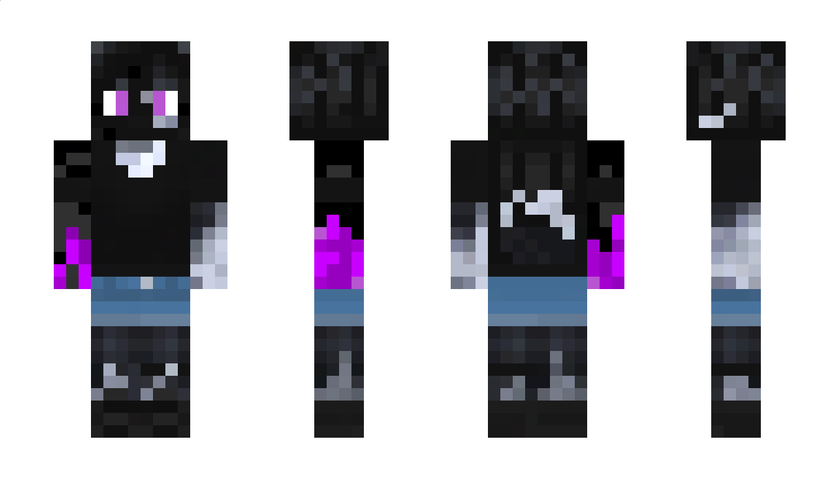 tinyfrye09 Minecraft Skin