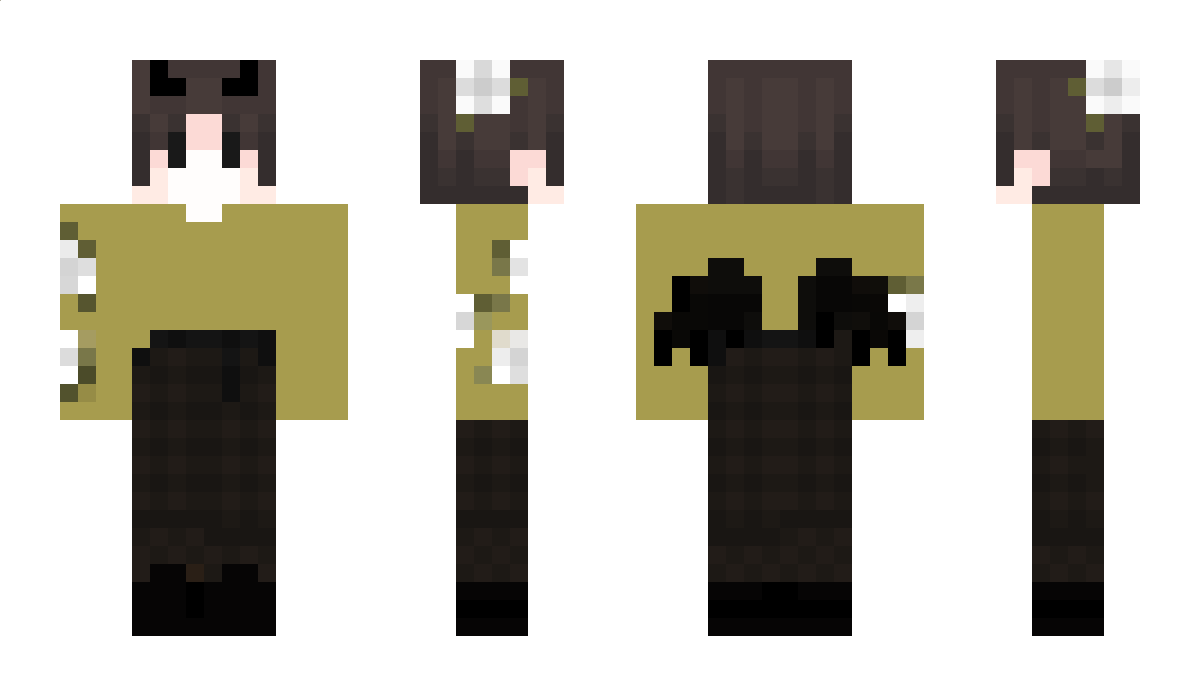 Avialinn Minecraft Skin