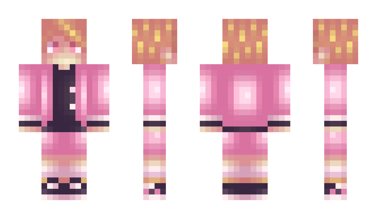 ROAA Minecraft Skin