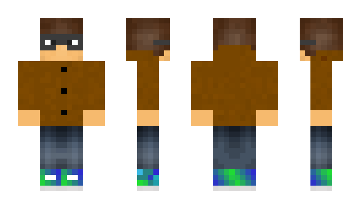 Foolio Minecraft Skin