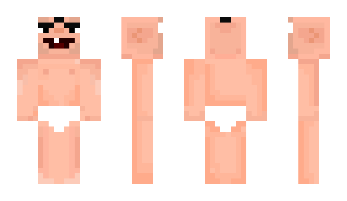 mostard Minecraft Skin