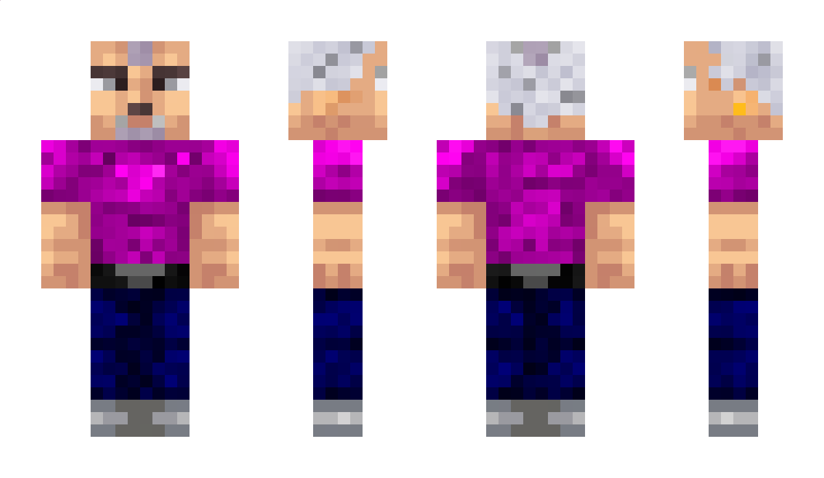 ooKrazy8oo Minecraft Skin