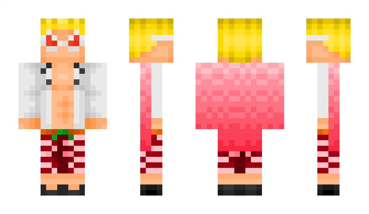 flamingoLXIX Minecraft Skin