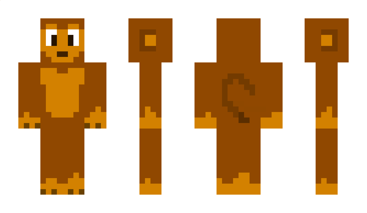 90_Snifer Minecraft Skin