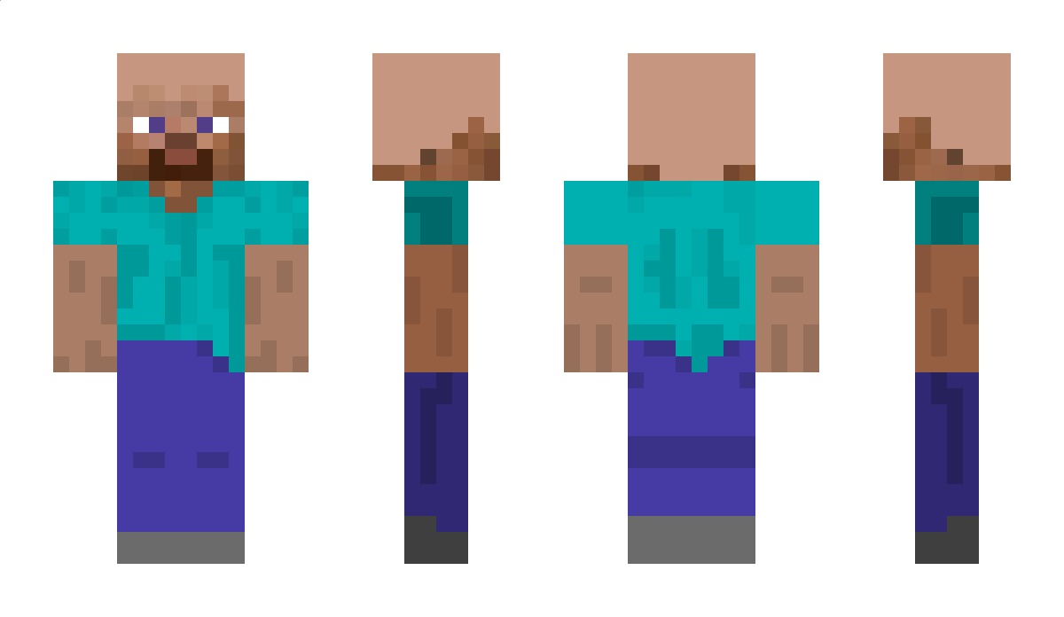 EBA Minecraft Skin