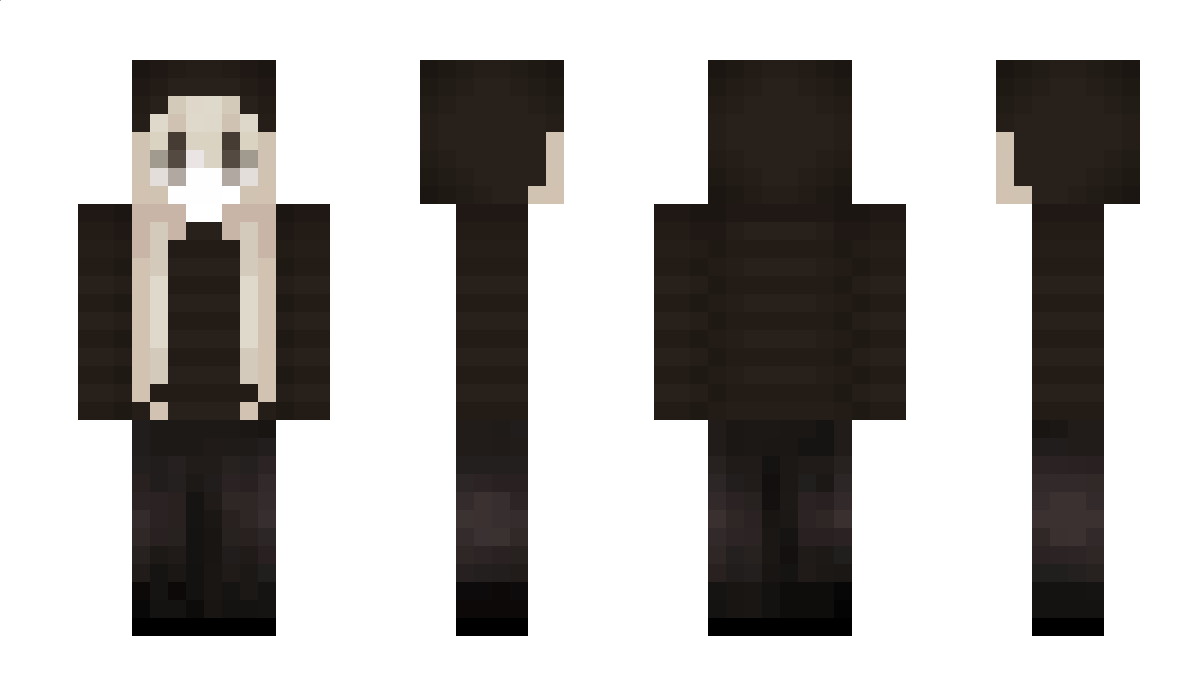 xXMagnerXx Minecraft Skin