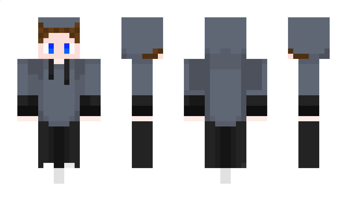 jaho73 Minecraft Skin