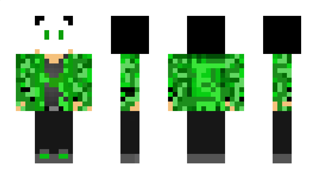 wheeldebiel Minecraft Skin