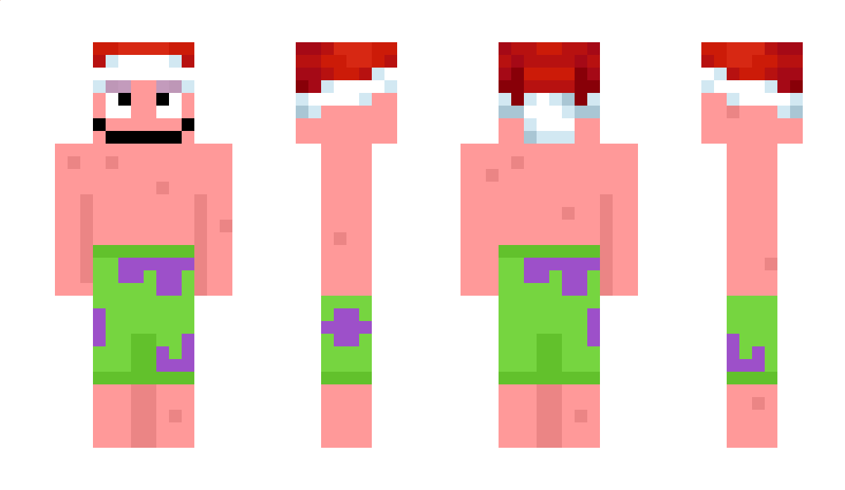 loVihR Minecraft Skin