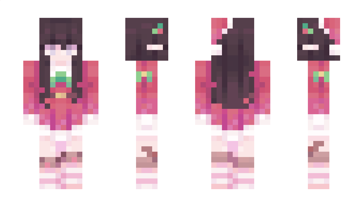 charalazy Minecraft Skin