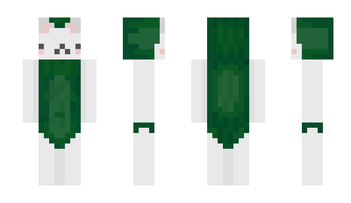 Pinghostini Minecraft Skin